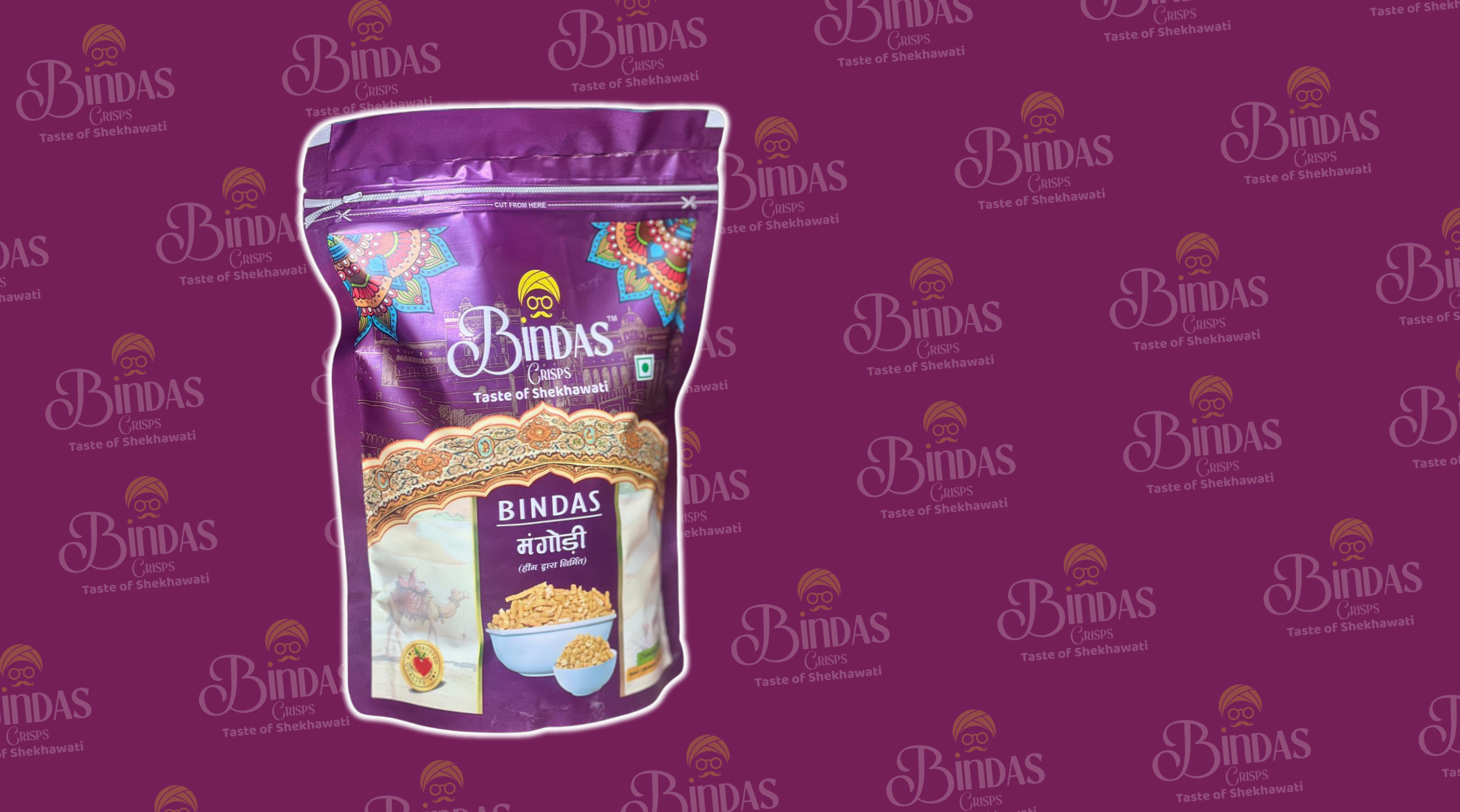 Bindas Crisps Featured Pack