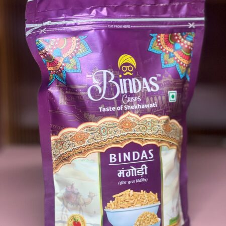 Bindas Mangodi